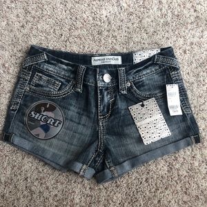 Tillys almost famous shorts